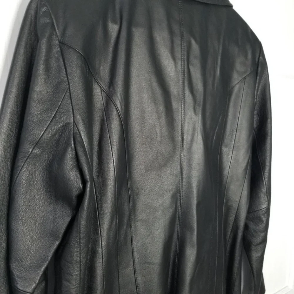 Leather Jacket - Picture 5 of 8
